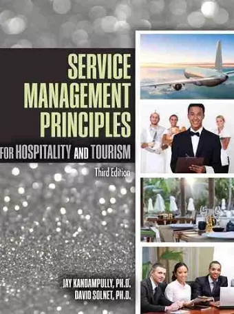 Service Management Principles for Hospitality and Tourism cover