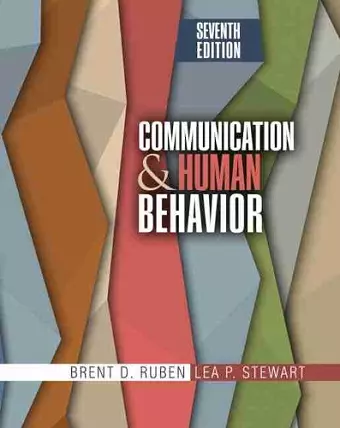 Communication and Human Behavior cover