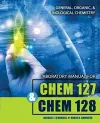 Laboratory Manual for CHEM 127 and CHEM 128: General, Organic, and Biological Chemistry cover