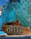 A Journey Through Greek Mythology cover