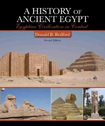 A History of Ancient Egypt: Egyptian Civilization in Context cover