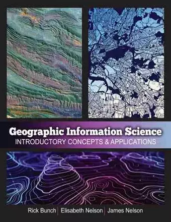 Geographic Information Science cover