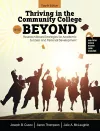 Thriving in the Community College and Beyond cover