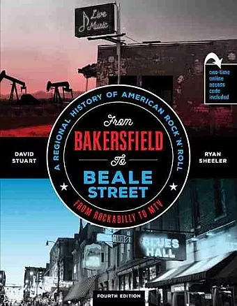 From Bakersfield to Beale Street: A Regional History of American Rock 'n Roll from Rockabilly to MTV cover