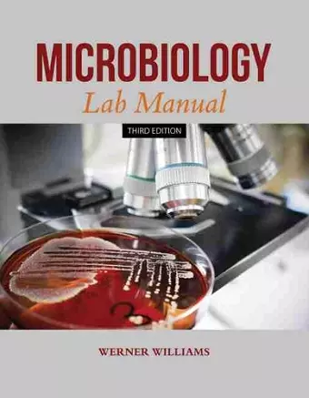 Microbiology Lab Manual cover