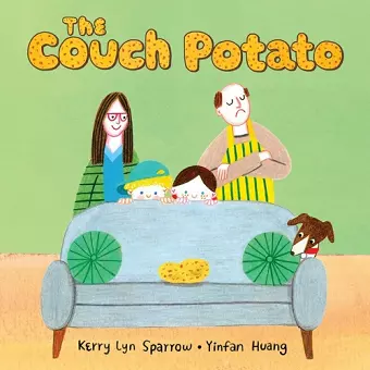 The Couch Potato cover