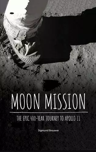 Moon Mission cover