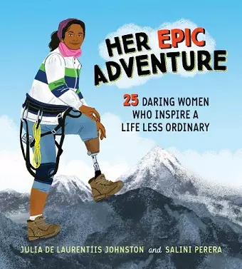 Her Epic Adventure cover