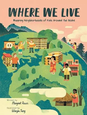 Where We Live cover