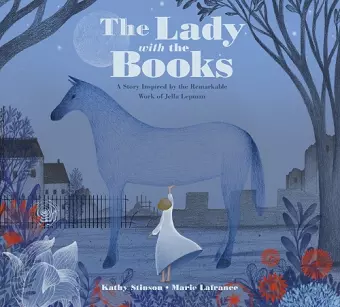 The Lady with the Books cover