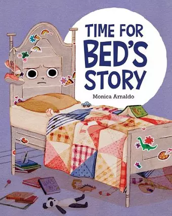 Time for Bed's Story cover