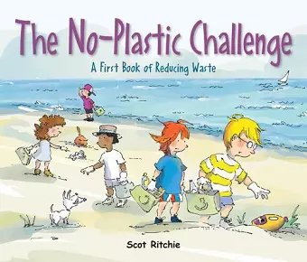 Join the No-Plastic Challenge! cover