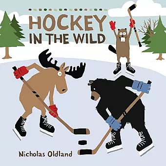 Hockey In The Wild cover