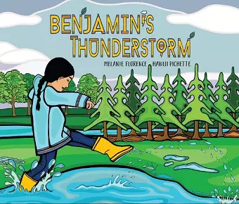 Benjamin's Thunderstorm cover