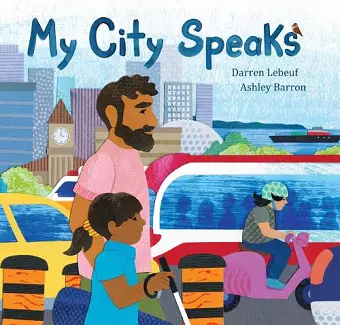 My City Speaks cover