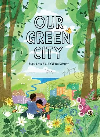 Our Green City cover
