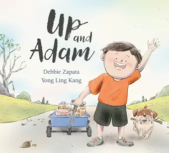 Up and Adam cover