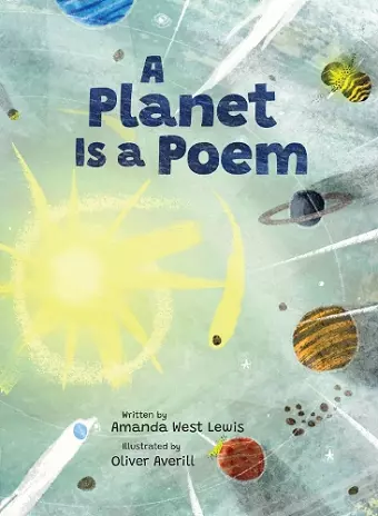 A Planet Is a Poem cover