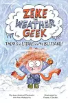 Zeke the Weather Geek cover