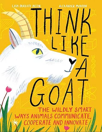 Think Like A Goat cover