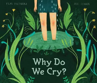 Why Do We Cry? cover