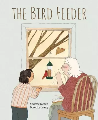 The Bird Feeder cover