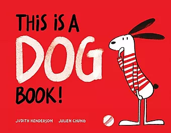 This Is A Dog Book! cover
