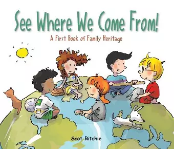 See Where We Come From! cover