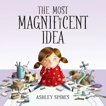 The Most Magnificent Idea cover