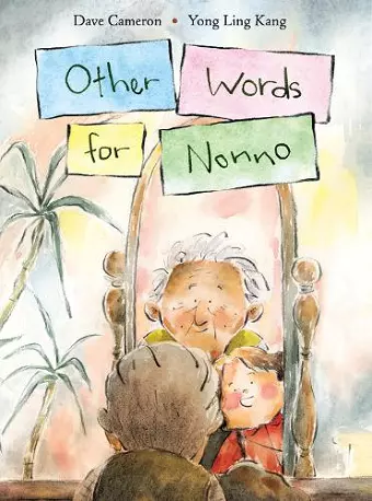 Other Words for Nonno cover