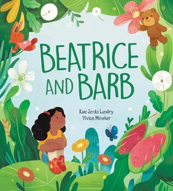 Beatrice and Barb cover