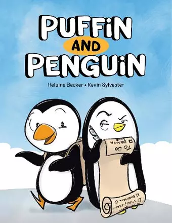 Puffin and Penguin cover