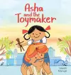 Asha and the Toymaker cover