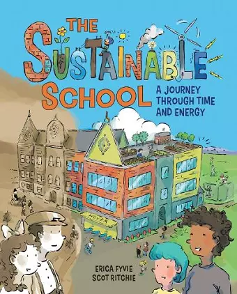 The Sustainable School cover