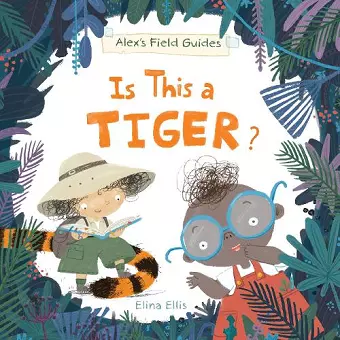 Is This a Tiger? cover