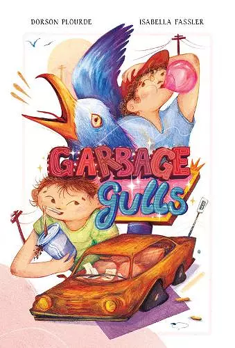 Garbage Gulls cover