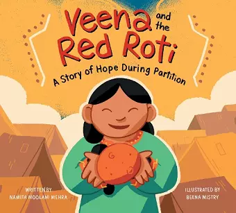 Veena and the Red Roti cover