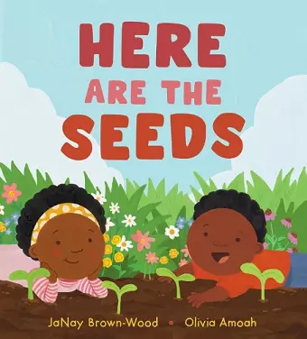 Here Are the Seeds cover