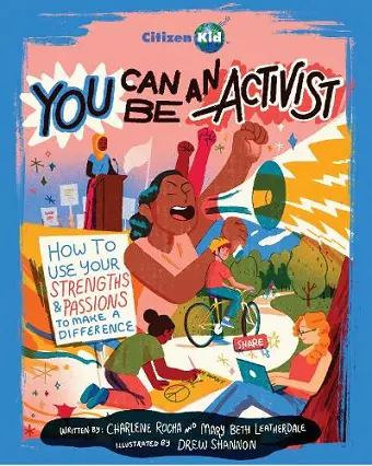 You Can Be an Activist cover