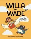 Willa And Wade And The Way-up-there cover