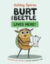 Burt the Beetle Lives Here! cover