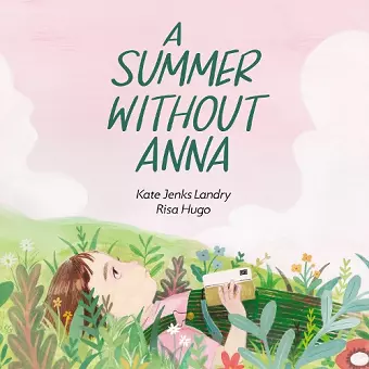 A Summer without Anna cover