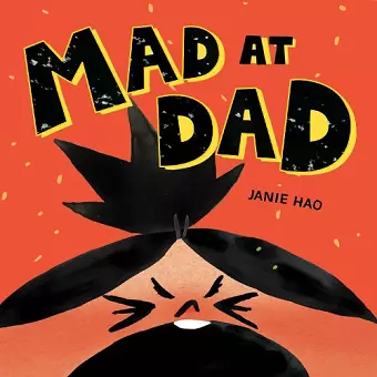 Mad at Dad cover