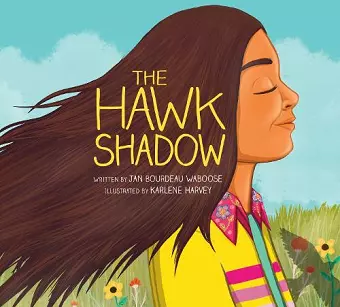 The Hawk Shadow cover