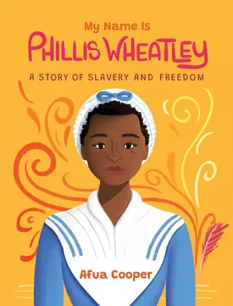 My Name is Phillis Wheatley cover