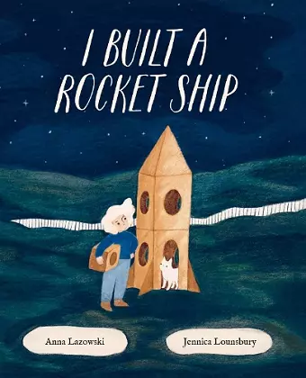 I Built a Rocket Ship cover