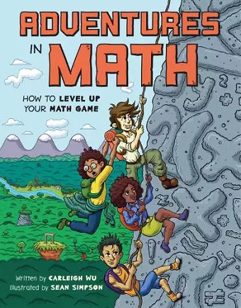 Adventures in Math cover