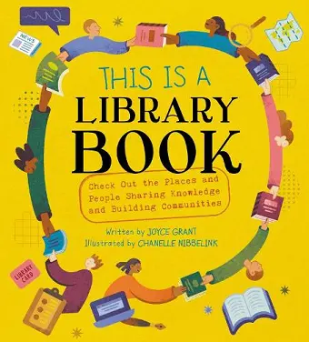This Is a Library Book cover