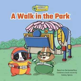 A Walk in the Park cover
