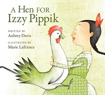 A Hen for Izzy Pippik cover